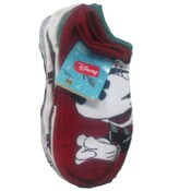 Wholesale - 10pk WOMEN MINNIE SPREAD THE JOY NS SOCKS SIZE 9-11, UPC: 193159164515